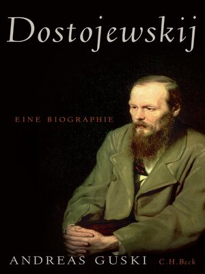 cover image of Dostojewskij